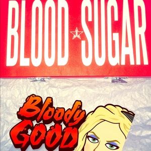 Jeffery Star⭐️Blood Sugar Pallet